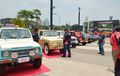 Warm Up Black Auto Battle Jakarta Didominasi Modifikasi Jimny Lama