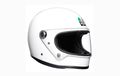 AGV X3000, Tampang Helm Sukro, Fitur dan Harganya Bikin Melongo