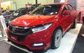 Honda HR-V Modif di IMX 2019 Pakai Airsus dan Knalpot Valvetronic, Begini Detailnya