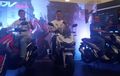 Launching Honda ADV150 di The Park Mall, Bagi Pembeli Akan Mendapat Direct Gift
