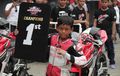 Aksi Pembalap Belia Astra Honda Racing School di CBR Race Day 2019 Bikin Takjub Komunitas, Lebih Kencang Ngegasnya!