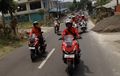 Cegah Baku Hantam Sesama Biker, Astra Motor Jateng Beri Pesan Ini untuk Peserta HBD 2019
