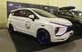 Modifikasi Mitsubishi Xpander Pasang Body Kit Garuda Asli Indonesia, Cuma Rp 7 Juta Saja 
