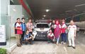 Komunitas Toyota Calya Sambut Hari Jadi yang Ke-3 dengan Jelajah Sumatera Selatan