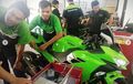 Ini Tujuan PT Citrakarya Pranata Main Dealer Kawasaki Jawa Barat Gelar Technical Training