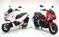 Honda ADV150 Vs PCX 150 Adu Irit, Kira-kira Menang Mana Hayo?