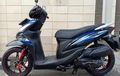 Jadi Skutik Pertama Honda dengan Fitur Helm In, Begini Sosok Pendahulu Spacy di Jepang, Panel Indikator LCD
