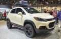 Pakai Kaki-kaki Jenjang, Chevrolet Trax Juga Bisa Tampil Gagah