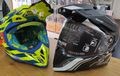 Sering Tertukar, Ini Perbedaan Antara Helm Trail dan Supermoto