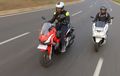Adu Akselerasi dan Top Speed, ADV 150 VS PCX 150, Siapa Lebih Cepat?