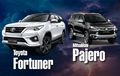 Lebih Laris Toyota Fortuner atau Mitsubishi Pajero Sport? Ini Hasil Penjualannya Periode Januari-Juli 2020