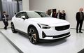 Teknologi Mobil Listrik Polestar 2 Dapat Update Lagi, Tenaganya Naik!