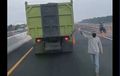 Viral Truk Kena Palak Sampai Rp 500 Ribu, Pengembang Tol Trans Sumatera Akan Panggil Kontraktor