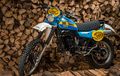 Kekuatan 2-tak, Yamaha IT425 Supermoto Sekaligus Enduro dari 5Special