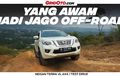 Video: Fitur di Nissan Terra 4x4 Ini Bikin Yang Awam Langsung Jago Off-road