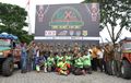Green International Xtreme Adventure 2019, Ajang Trabasan Nikmati Keindahan Alam Sumatera Utara