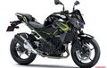 Kawasaki Z400 Hadir di Vietnam Meneruskan Z300, Tenaga Lebih Ungul?