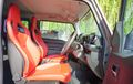 Luar Dalam Mewah, Kabin Jimny Baru Ini Pasang Jok Semi Bucket Rp 89 Jutaan