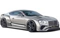Arden Sukses Bikin Bentley Continental GT Lebih Sporty, Ini Kuncinya!