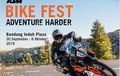 KTM Bike Fest Berlangsung di Bandung Indah Plaza, Ada Penawaran Menarik!