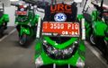 Yamaha NMAX 'Ijo-ijo' Mirip Kawasaki, Nopol Merah Pakai Sirine, Mengemban Tugas Mulia