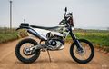 Husqvarna FE 501 Ganti Genre, Sekarang Bergaya Motor Balap Rally
