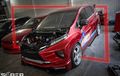 Mitsubishi Xpander Turbo Belum Puas, Mesin Upgrade Lagi, Mesin Nyemburin Api