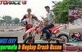 Video Dimas Ekky Blak-blakan Soal Crash MotoGP Belanda dan Kenapa Pilih Supermoto