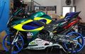 Honda CBR250RR dan Kawasaki Ninja 250 Mau Pasang Pelek Balap? Ini Ubahannya