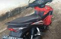 Honda Revo 'Mati Gaya' Dikerubungi Warga, Ditinggal Pemiliknya yang Lari Tunggang Langgang