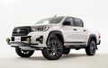 Toyota Hilux Tambah Ganteng Kena Sentuhan Modif Spesialis Rally Look
