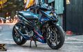 Yamaha MX King 150 Supersporty, Kaki-kaki Jadi Bagian Paling Istimewa