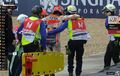 Marc Marquez Jatuh di FP1 MotoGP Thailand 2019, Roda Belakang Putus
