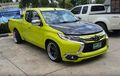Mitsubishi Triton Curi Wajah Pajero Sport, Warna Mentereng, Body 'Kandas'