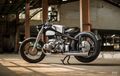 T-051: Restomod Retro-Modern BMW R51/3 1951 dari Thrive Motorcycle