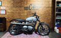 Triumph Scrambler 900 Dibuat Lebih Simpel Biar Makin Asyik Pas Main Tanah