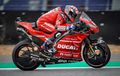 Hasil FP3 MotoGP Thailand: Andrea Dovizioso Bikin Kejutan, Valentino Rossi Kendor