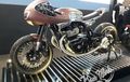 Royal Enfiled Continental 650, Karena Part Konsepnya Menjadi Modern-Classic Cafe Racer 