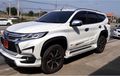 Video Mitsubishi Pajero Sport Jadi Gagah Cuma Pakai Ubahan Simpel
