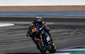 Hasil Warm-up Moto2 Thailand: Adik Valentino Rossi Tercepat, Dimas Ekky Tampil Lebih Baik
