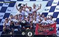 Selamat Repsol Honda, Berkat Marc Marquez Sabet Triple Crown MotoGP 2019