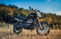 Triumph Scrambler 1200 XE Makin Keren Ala Desert Sled Modern
