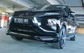 Mitsubishi Xpander Standar Pasang Lampu depan LED Xpander Cross, Bisa?