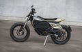Motor Listrik Dirombak Jadi Flat Tracker, Bodi Karbonnya Cuma 2,4 Kg
