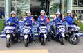 5 Bikers Vietnam Touring 5 Negara, Tiba di Indonesia, Buktikan Teknologi Blue Core Yamaha