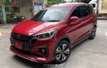 Suzuki Ertiga Asal Thailand Tampil Elegan, Cukup Dengan Memasang Body Kit Saja