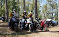 Selain Seru-seruan, Peserta MAXI Yamaha Day 2019 Jalankan Misi Jaga Lingkungan di Coban Rondo