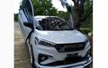 Suzuki Ertiga Tampil Sporti Pakai Pintu Gunting, Kok Ada Logo Mugen?