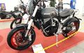 Yamaha Byson Pakai Mesin V-Twin 380 Cc, Head dari Satria Injeksi!