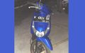 Honda BeAT Misterius 'Ngejogrok' di Kebun, Setang Terkunci, Ada yang Ngaku Pemilik Tapi Bohong